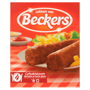 Beckers Gehaktstaaf